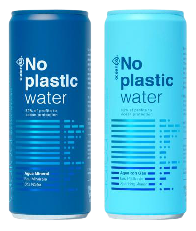 NO PLASTIC WATERS